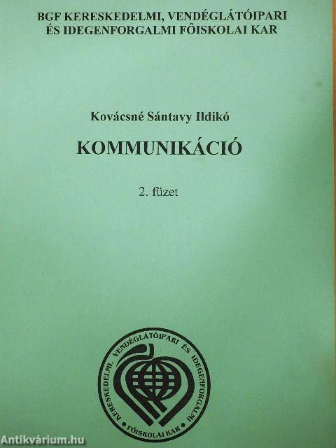 Kommunikáció 2.