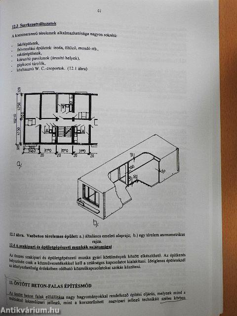 Építészeti technikatörténet