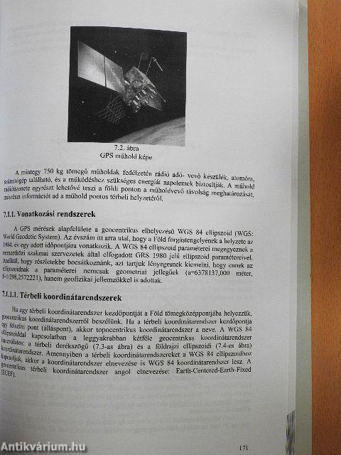 Geodéziai alapismeretek