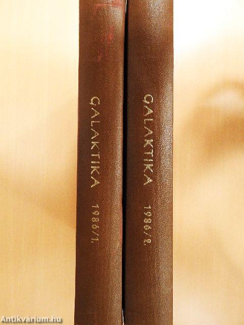 Galaktika 64-75. I-II.