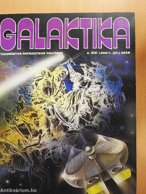 Galaktika 64-75. I-II.