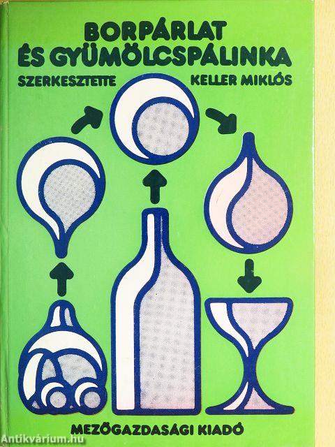Borpárlat és gyümölcspálinka