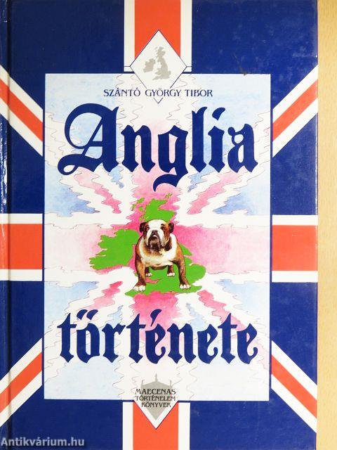 Anglia története
