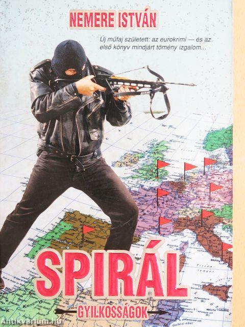 Spirál gyilkosságok