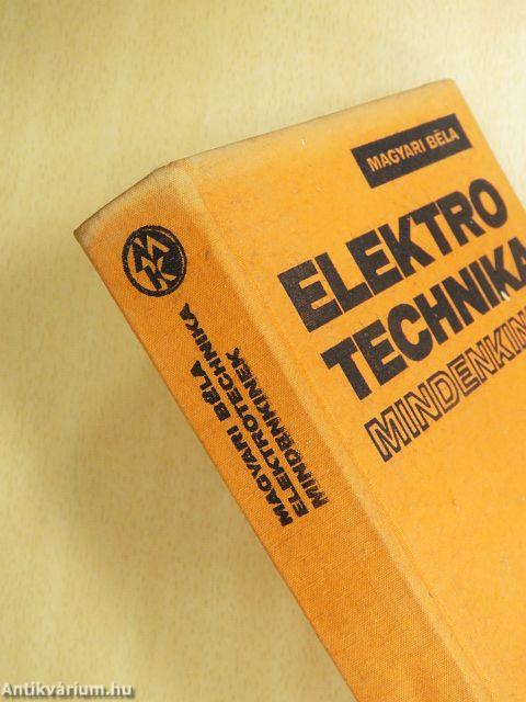 Elektrotechnika mindenkinek