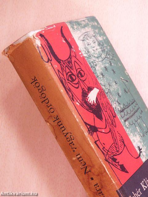 Nem vagyunk ördögök