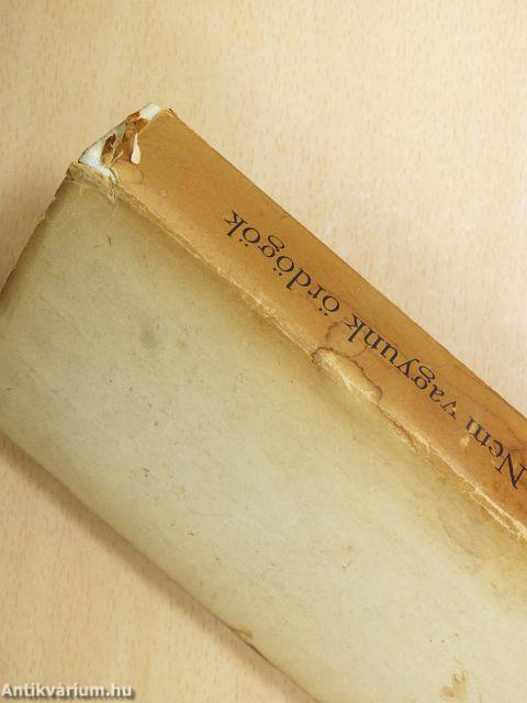 Nem vagyunk ördögök