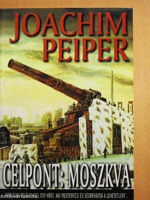 Célpont: Moszkva