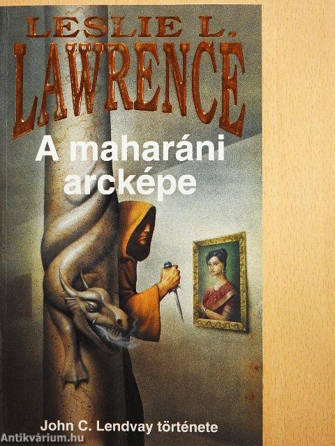 A maharáni arcképe