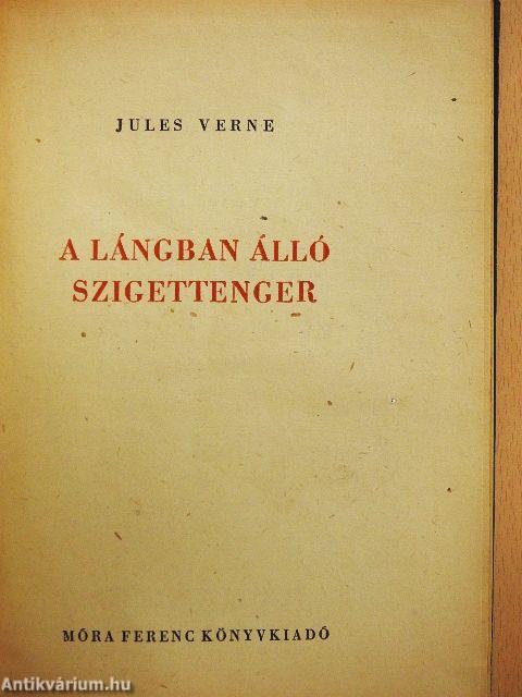 A lángban álló szigettenger