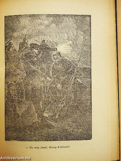 A lángban álló szigettenger