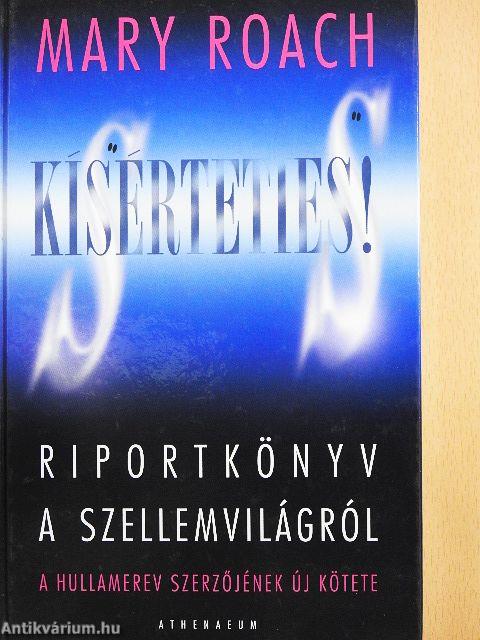 Kísérteties!