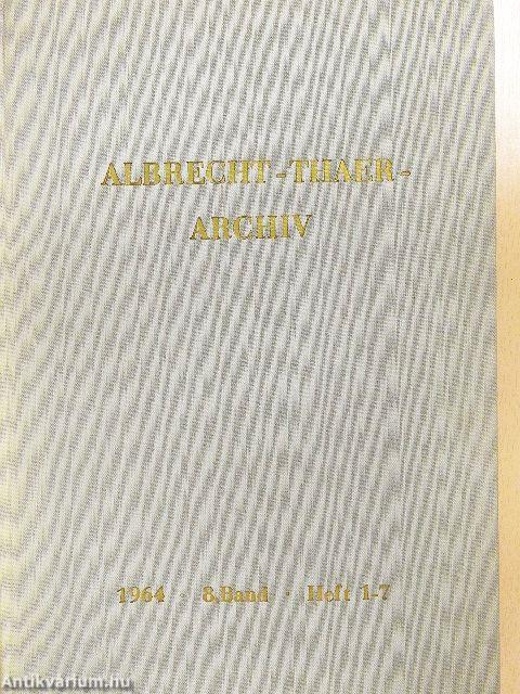 Albrecht-Thaer-archiv