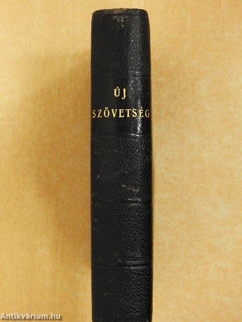 Újszövetségi Szentirás