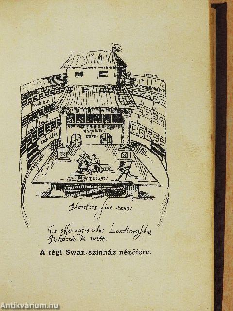 Shakespeare-Breviárium