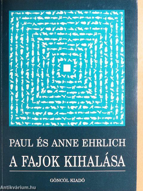 A fajok kihalása