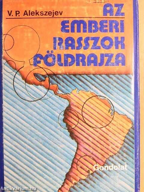 Az emberi rasszok földrajza