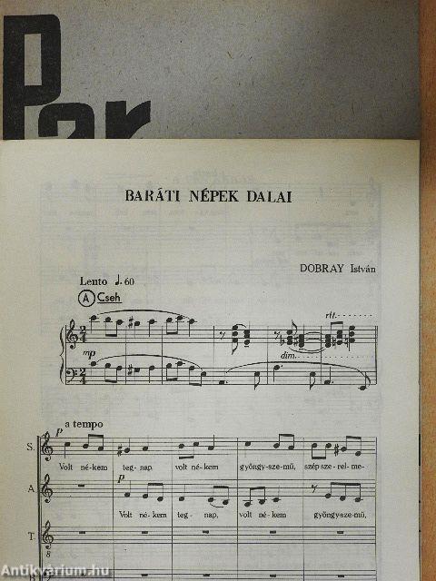 Parlando 1964. január