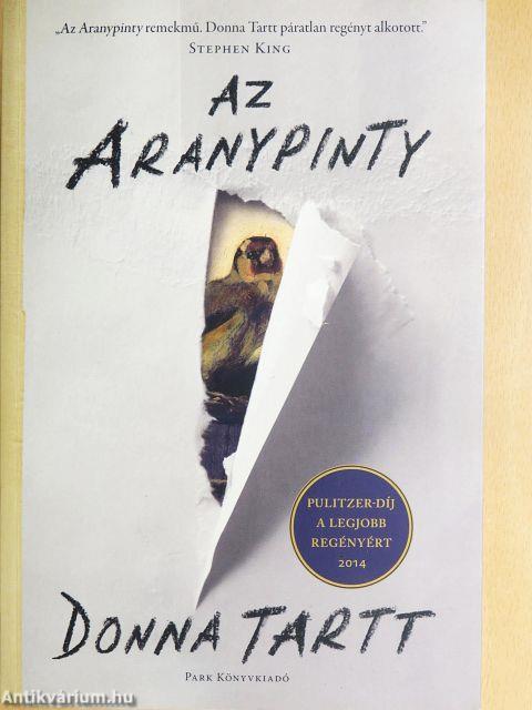 Az aranypinty