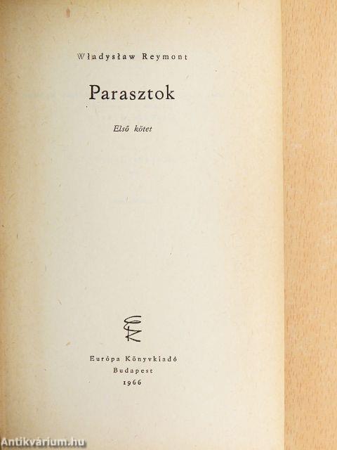 Parasztok I-II.
