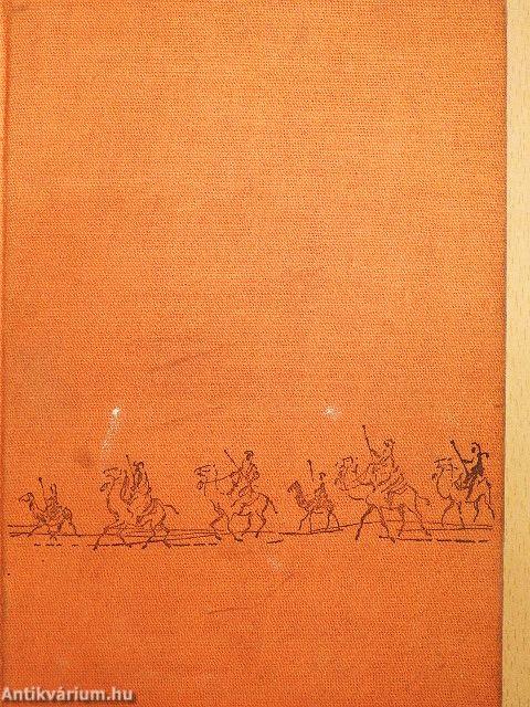 Sivatagon és vadonban