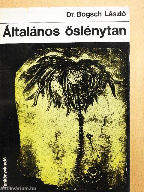 Általános őslénytan