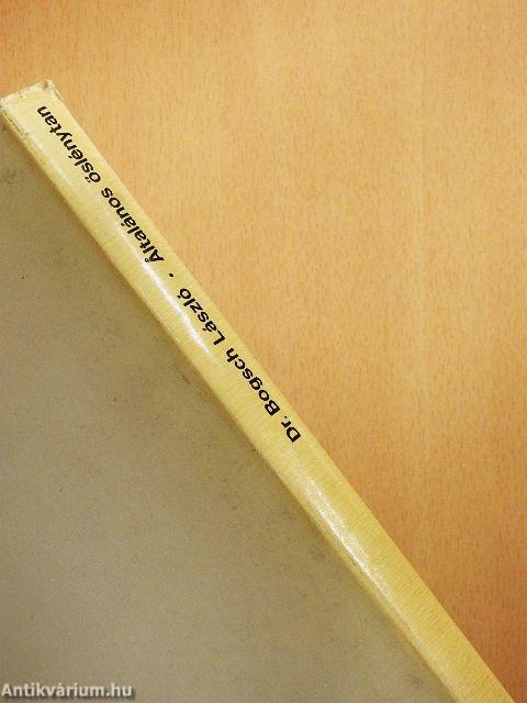 Általános őslénytan