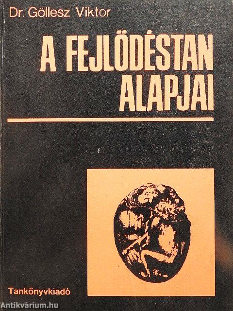 A fejlődéstan alapjai