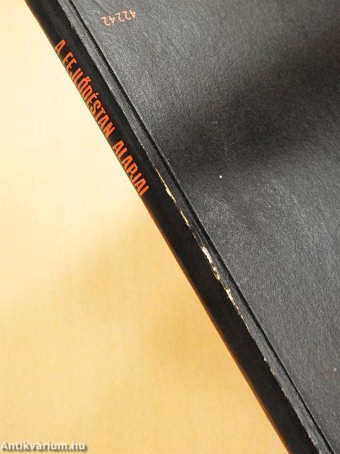 A fejlődéstan alapjai