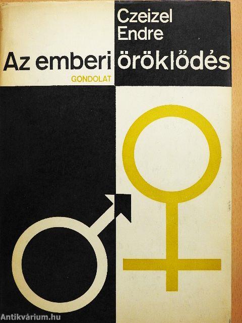 Az emberi öröklődés