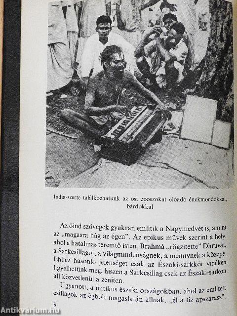 Szkíthiától Indiáig