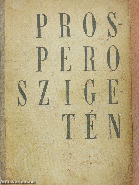 Prospero szigetén