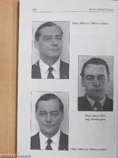 Wass Albert élete