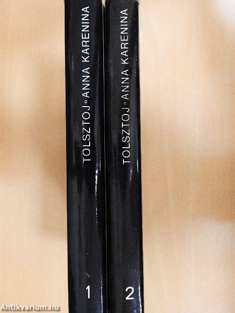 Anna Karenina 1-2.