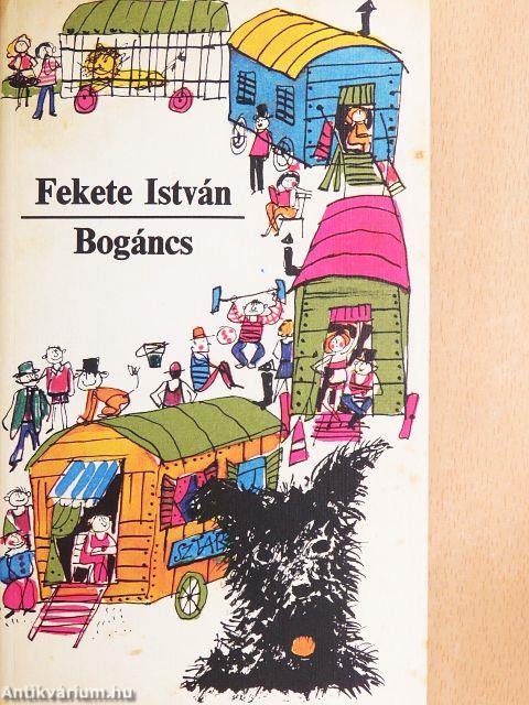 Bogáncs