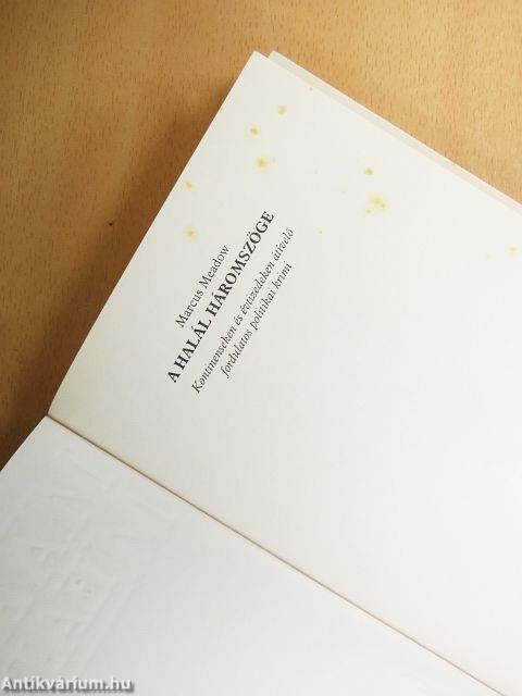 A halál háromszöge