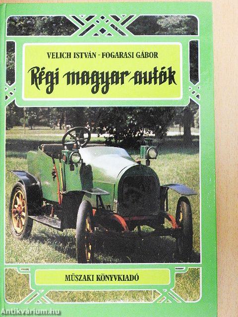 Régi magyar autók