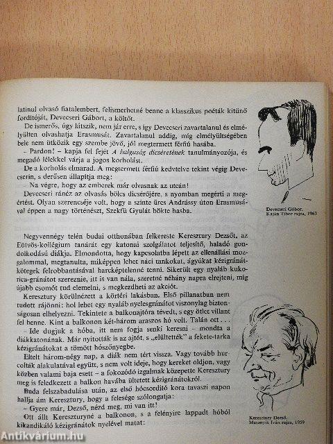 Legújabb magyar anekdotakincs