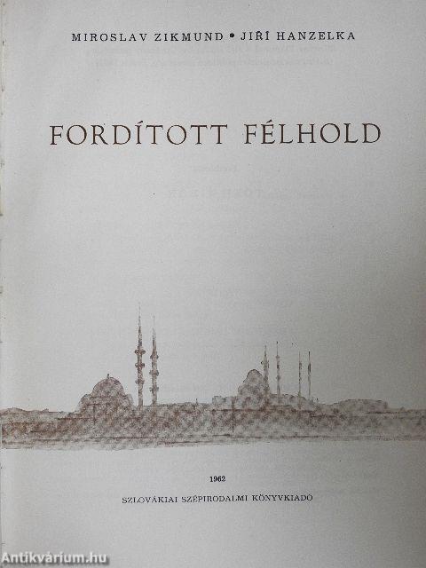 Fordított félhold