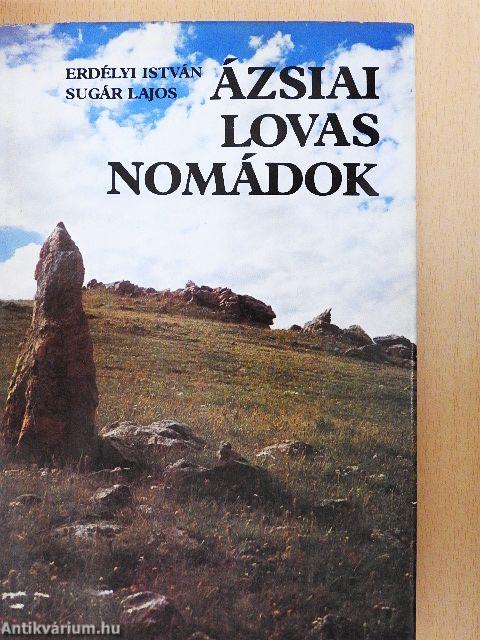 Ázsiai lovas nomádok