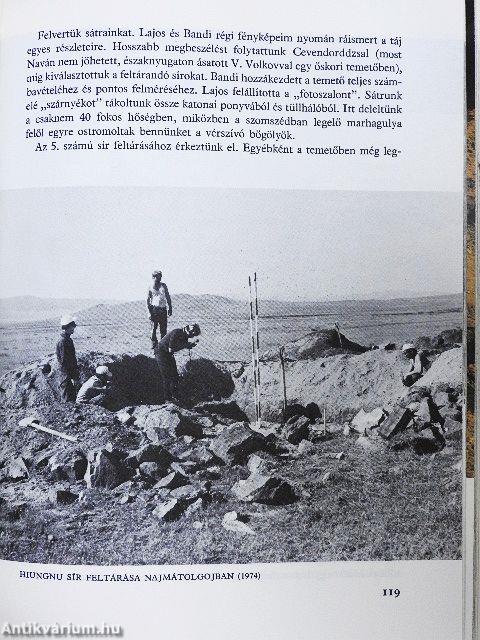 Ázsiai lovas nomádok