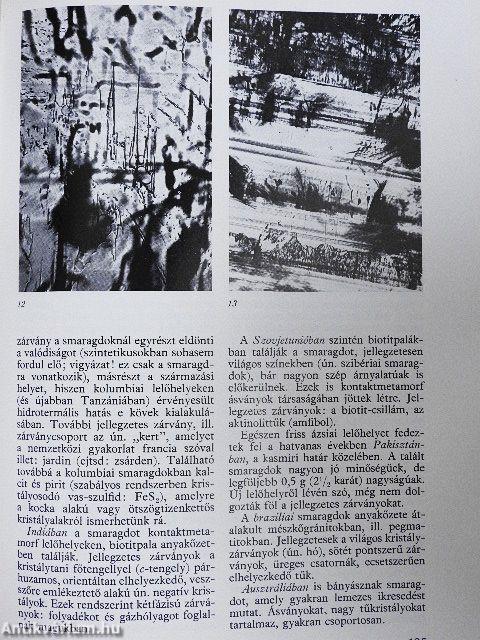 Drágakövek
