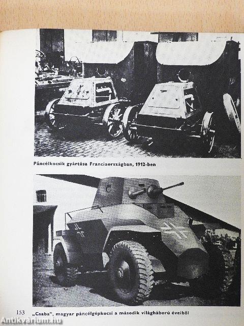 A haditechnika évezredei
