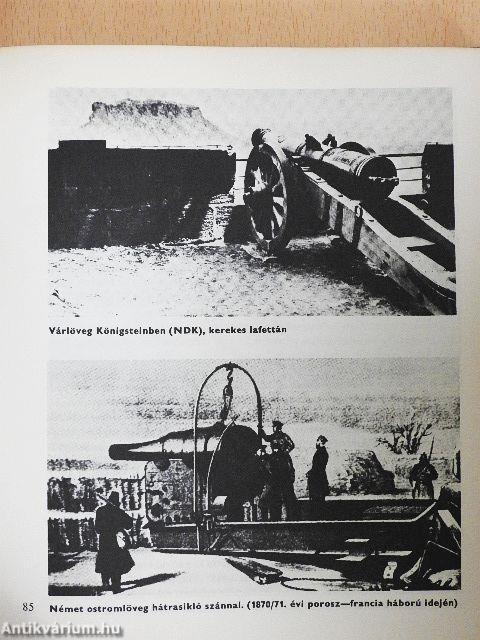 A haditechnika évezredei