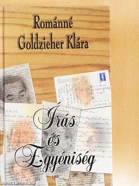 Írás és egyéniség