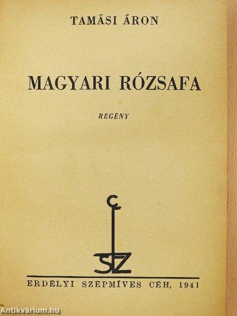 Magyari rózsafa