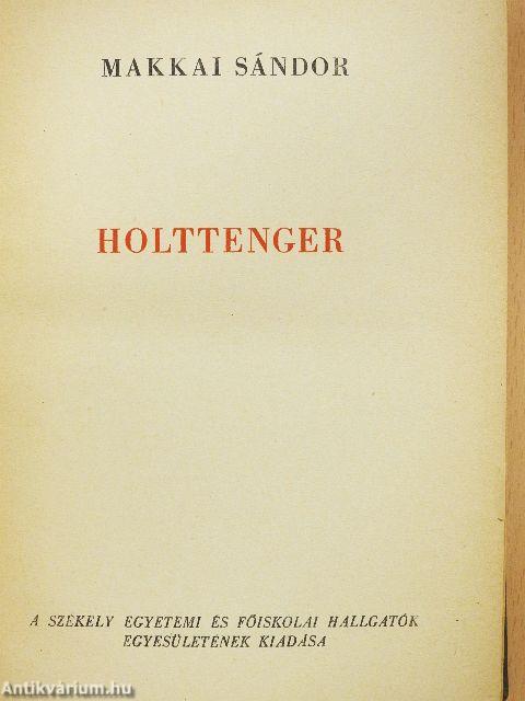 Holttenger