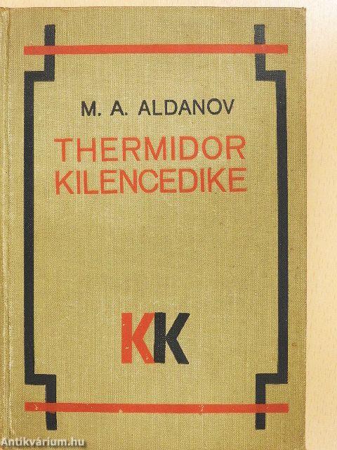 Thermidor kilencedike