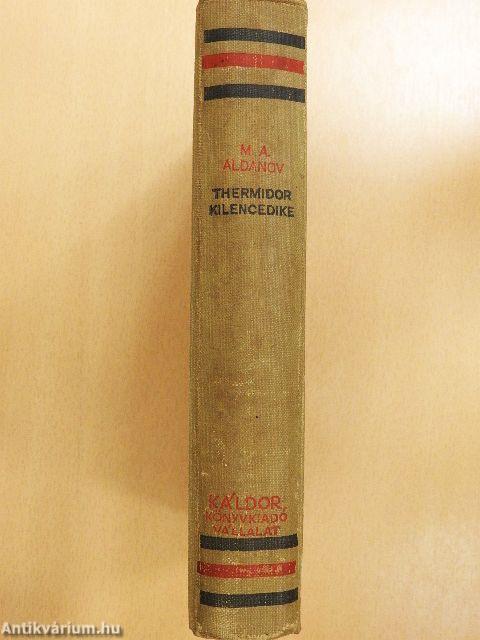 Thermidor kilencedike