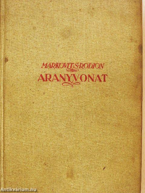 Aranyvonat